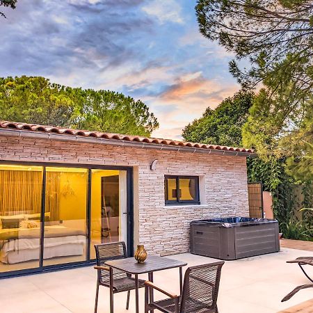 Lodge Coocon & Spa Nimes Exterior photo