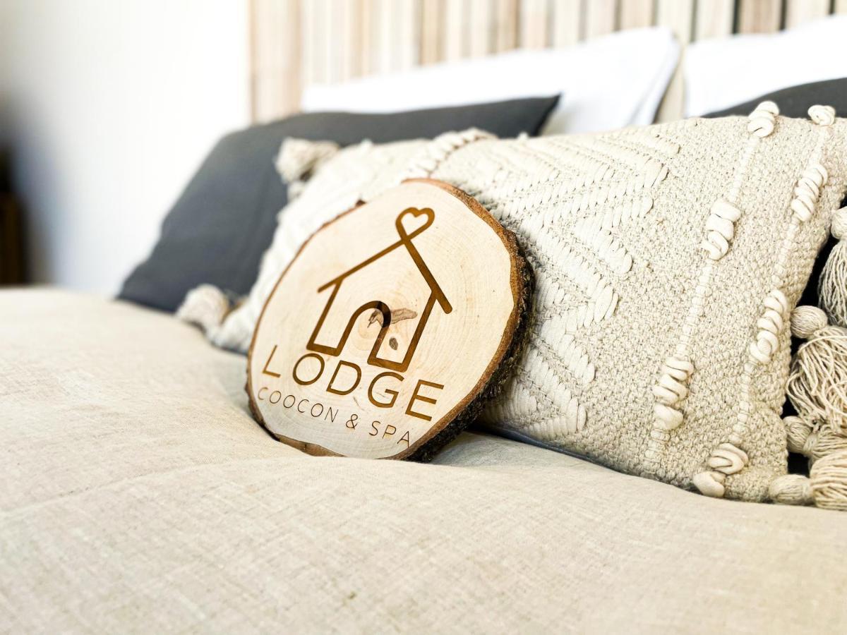 Lodge Coocon & Spa Nimes Exterior photo